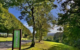 Charming Copse Corner Lodge - Spa Resort - Devon